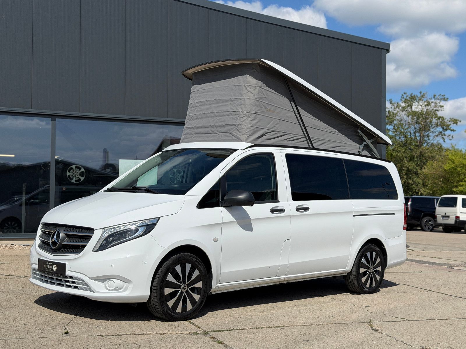 Mercedes-Benz V250 4x4 Marco Polo AHK LED  ACTIVITY EDITION