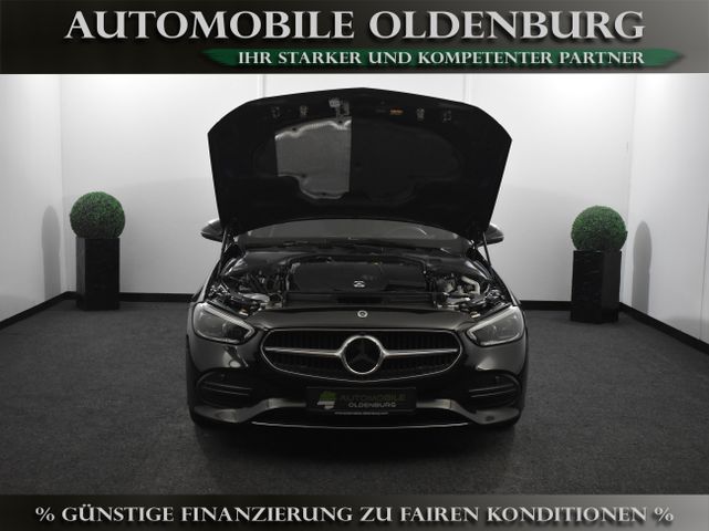 Mercedes-Benz C 220 d T Avantgarde *Distro+*PANO*360°*Digital*