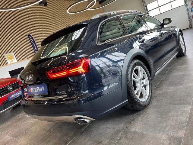 Audi A6 ALLROAD *LEDER*360°*MATRIX*STANDHEIZUNG*