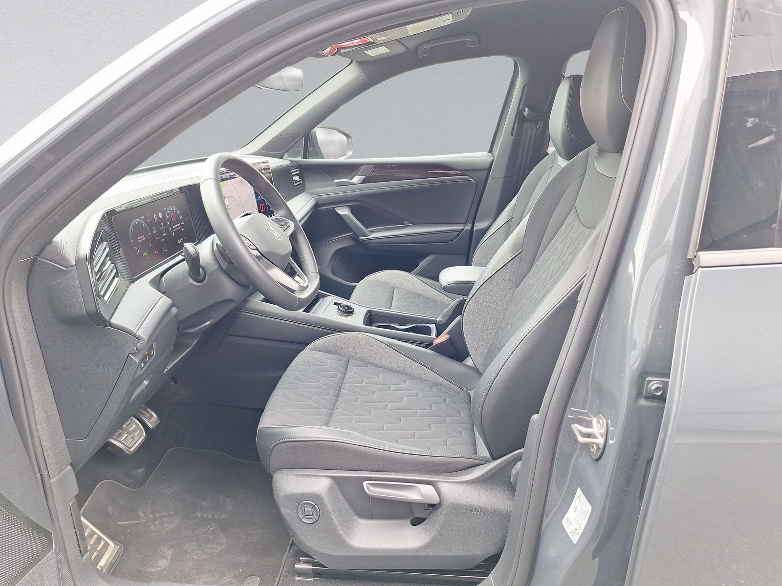Volkswagen Tiguan TDI DSG Goal AHK Kamera Matrix Navi foto 5