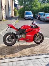 Ducati Panigale 1199 S - Ducati Motorräder in Nürnberg