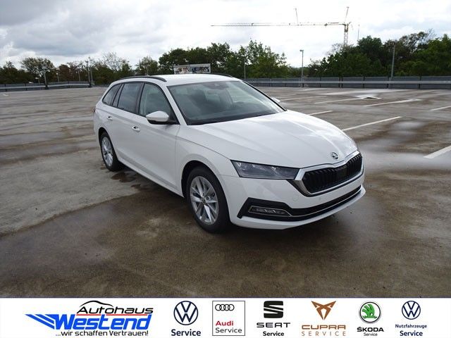 Fahrzeugabbildung SKODA Octavia Combi STYLE 2.0l TDI 110kW Automatik LED