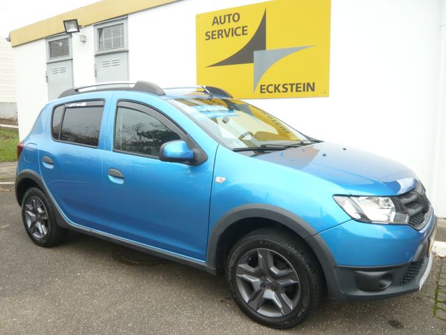 Dacia Sandero II Stepway Prestige NAVI AHK-TOP