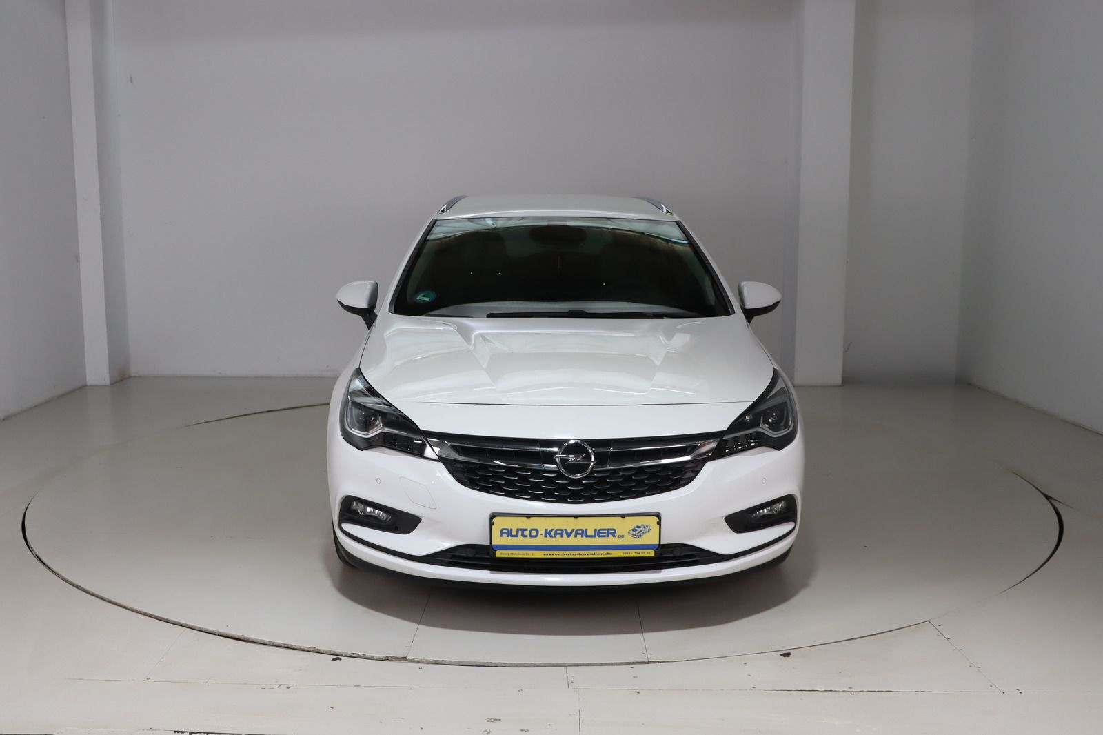 Fahrzeugabbildung Opel Astra K Sports Tourer 1.4 Turbo * LED Matrix * I