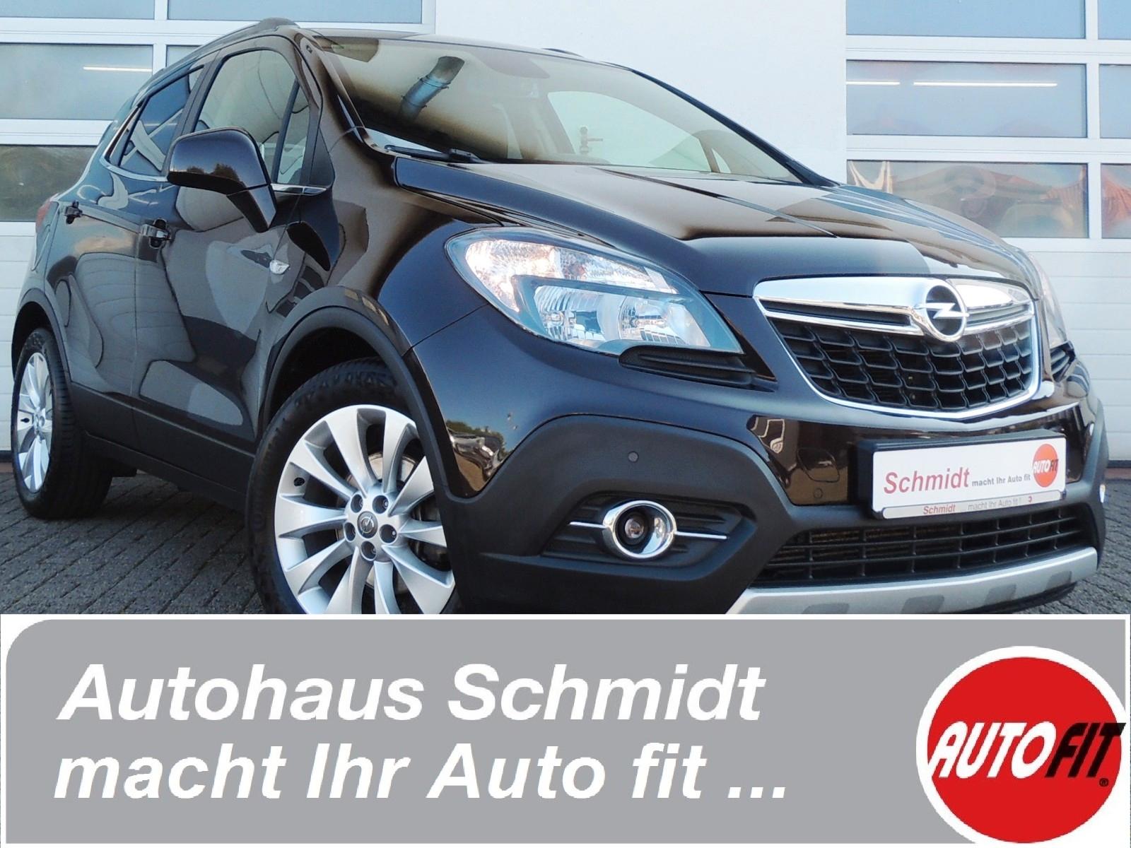 Opel Mokka 1.4 Turbo Innovation