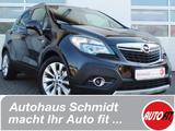 Opel Mokka 1.4 Turbo Innovation - gebrauchte Opel Mokka aus dem Jahr 2015