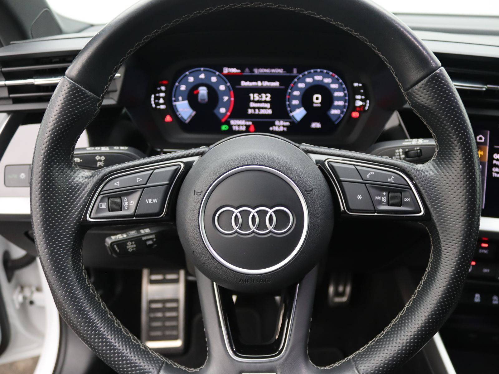 Audi A3 - Bild 16