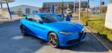Alfa Romeo Giulia 2.0 Turbo Veloce Q4 - Alfa Romeo: Blau