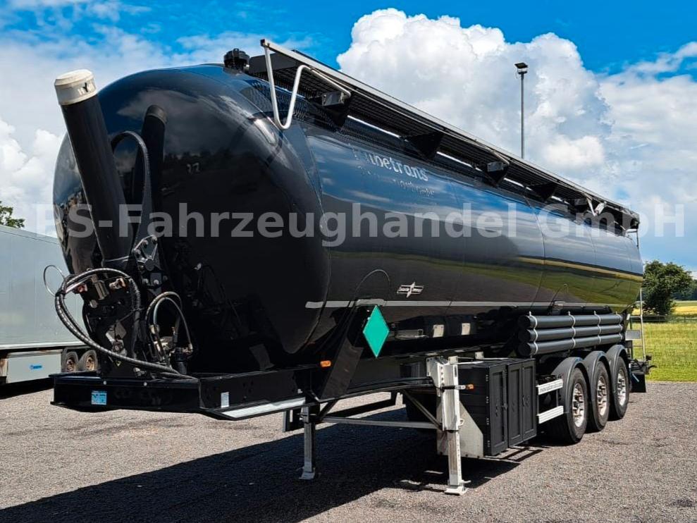 Spitzer SK 2760 CAL*Silo-KippSAH*60m³*ALCOA*2xLiftA