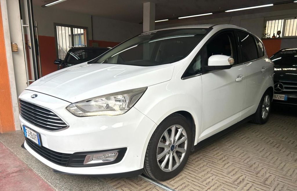 Image of Ford C-Max