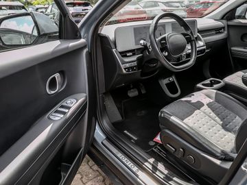 Hyundai Ioniq 5 Techniq Elektro Autobahnassistent Kamera