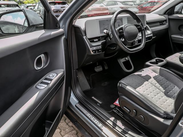 Hyundai Ioniq 5 Techniq Elektro Autobahnassistent Kamera