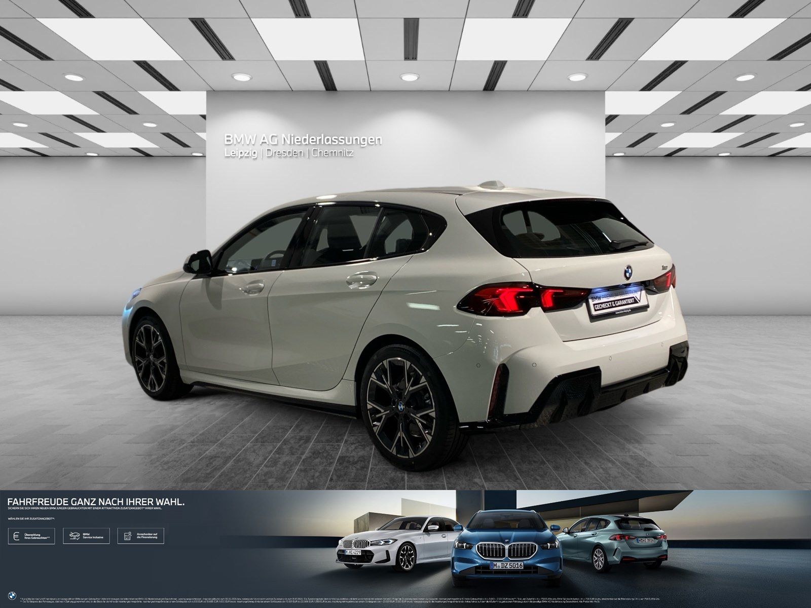 BMW 120 - Bild 5