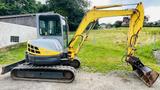 Kobelco KOBELCO 5t Kurzheckbagger MS03 - Kobelco LKWs