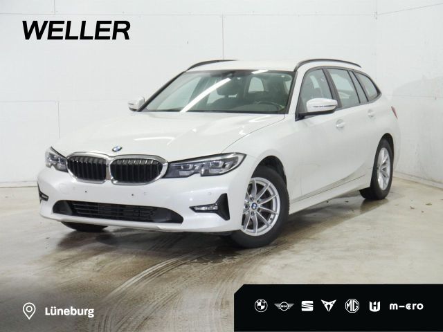 BMW 320d Touring LiCoPro DAB Klima SitzHz PDC Navi