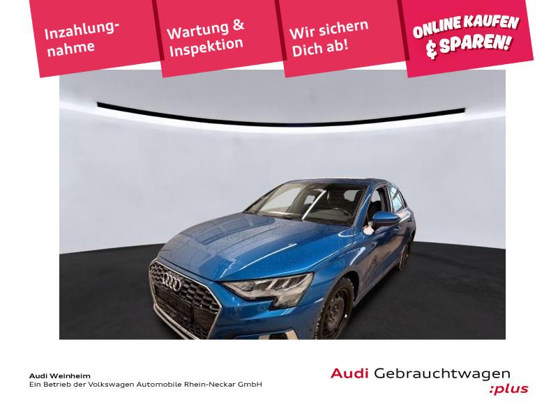 Audi A3 Sportback adv 30 TFSI Stronic LED Navi Einpar