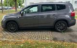 Chevrolet Orlando - Chevrolet Orlando aus 2013