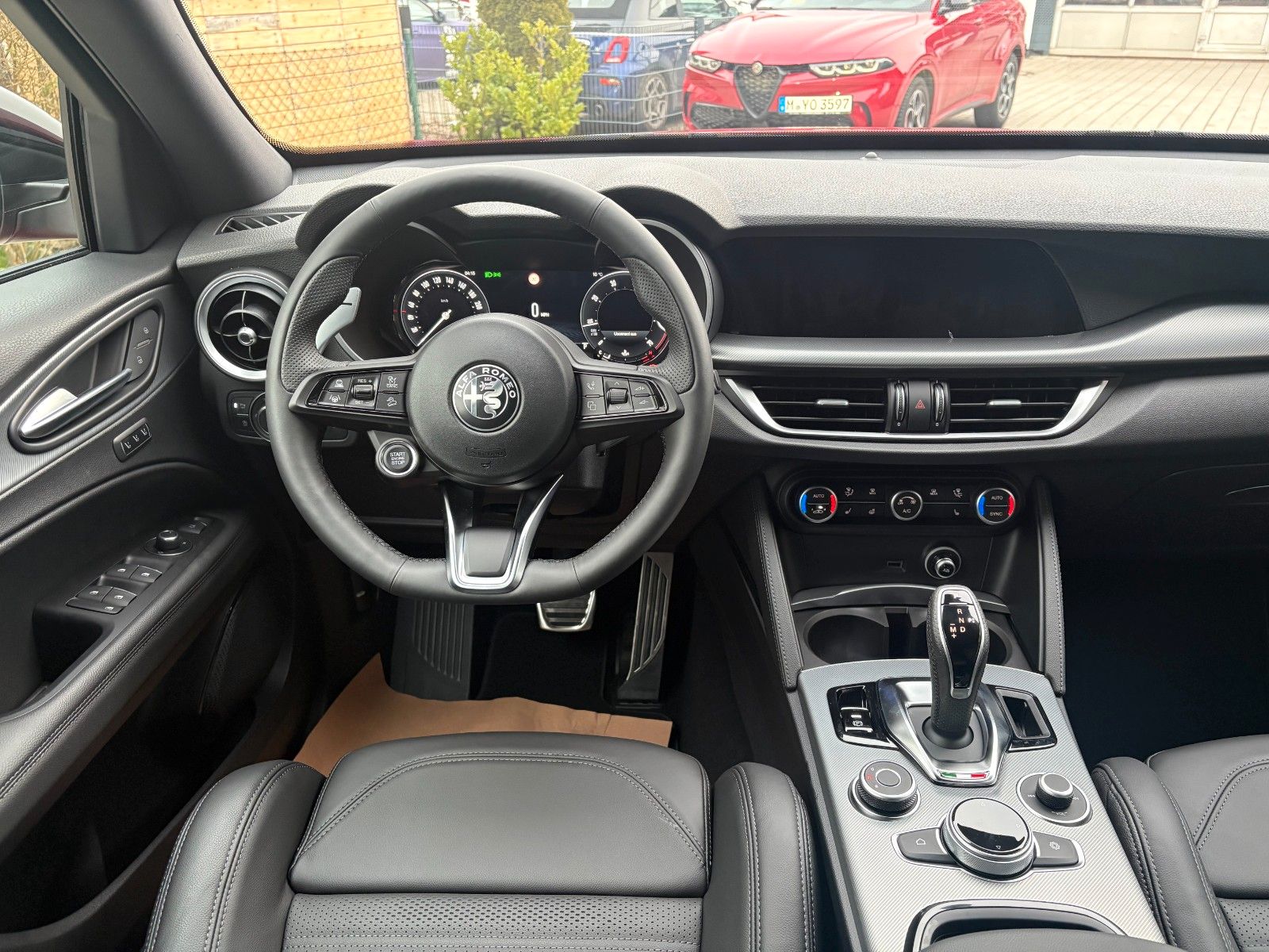 Alfa Romeo Stelvio - Bild 11