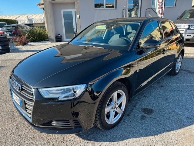 Audi A3 SPB 2.0 TDI S tronic Business