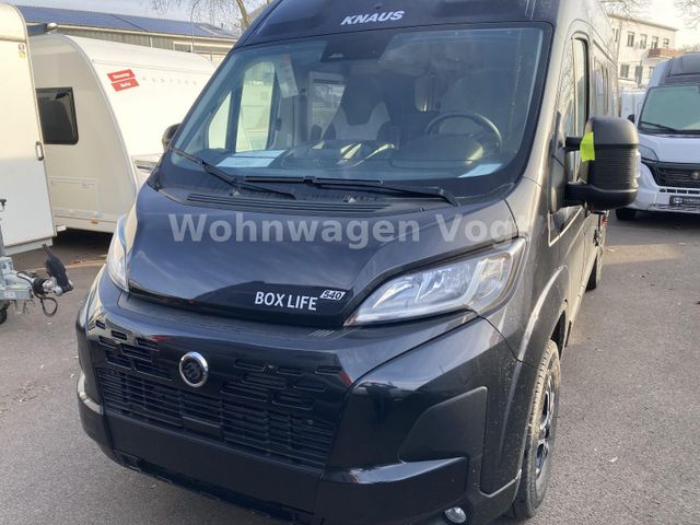 Knaus Boxlife 540 MQ Platinum *Safety, AHK, Hubbett..*