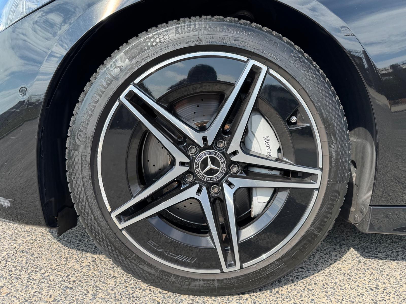 Mercedes-Benz C-Class, миниатюра 10