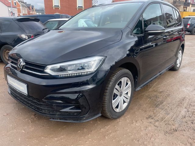 Volkswagen Touran Highline,Navi,LED,DSG,Kamera...