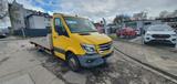 Mercedes-Benz Sprinter II FIT-ZEL 418/419/518/519 CDI - Mercedes-Benz 518