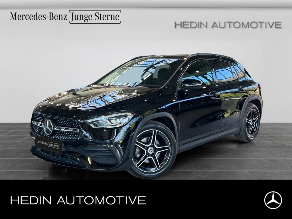 Mercedes-Benz GLA 200 AMG|NIGHT|LED|AMBI|KAM|TEMP|SHZ|PANO|AHK