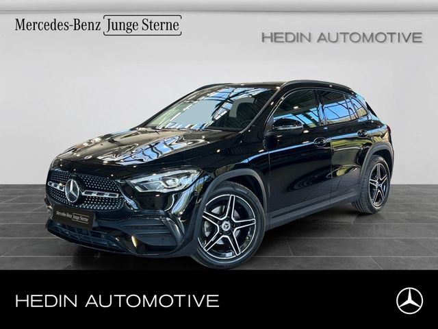 MERCEDES-BENZ GLA 200 AMG|NIGHT|LED|AMBI|KAM|TEMP|SHZ|PANO|AHK