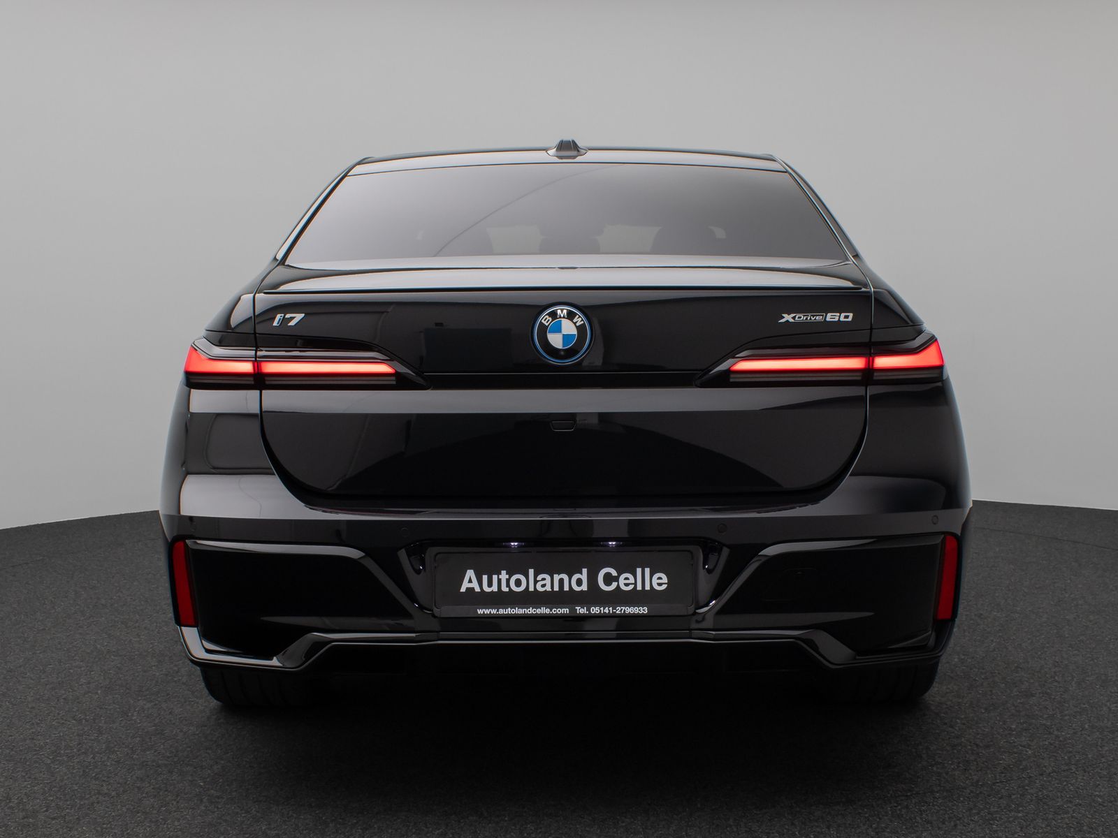 Fahrzeugabbildung BMW i7 xD60 M-Sport HUD Pano 360°Massage ACC Soft 21