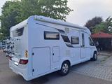 Hobby Optima OnTour T65 GE  -  Stauraum ohne Ende - Hobby OnTour