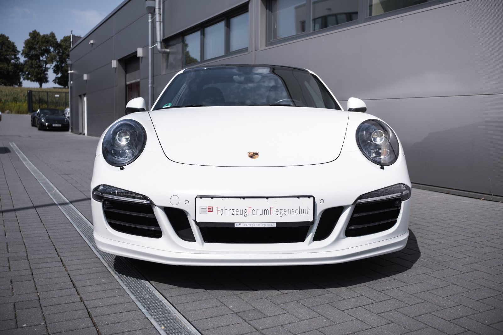 Fahrzeugabbildung Porsche 991/911.1 GTS Coupe-PDK-90L-Tank-GSD-BOSE-Kam.