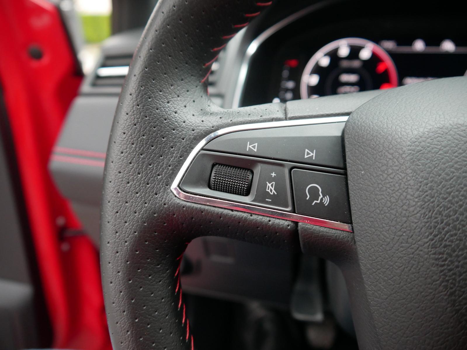SEAT Ibiza 1.0 TSI Black Edition LED Navi Tempomat, миниатюра 26