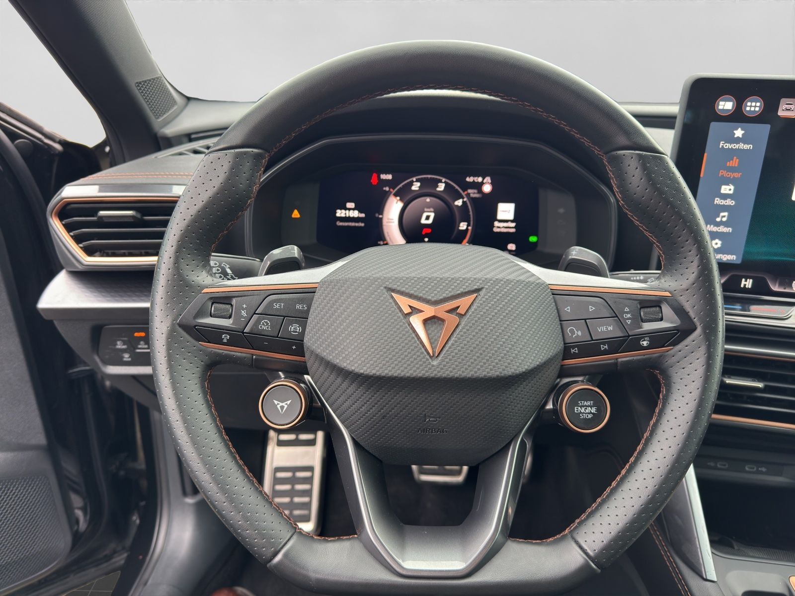 Cupra Formentor - Bild 9