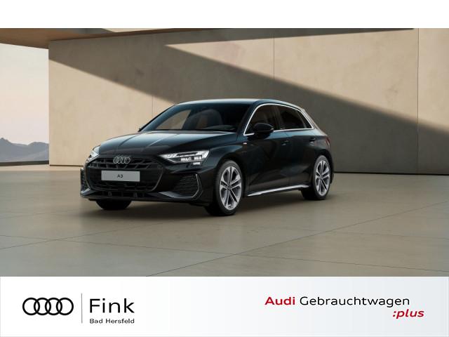 Audi A3 Sportback S line 35 TFSI S tronic Matrix, Sou