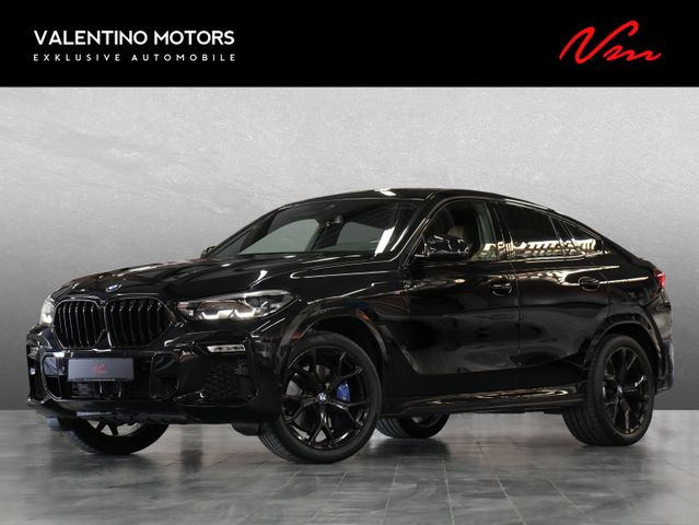 BMW X6 M-Sport - 21"Y-M|LiveCockpitPro|Vernasca|360°