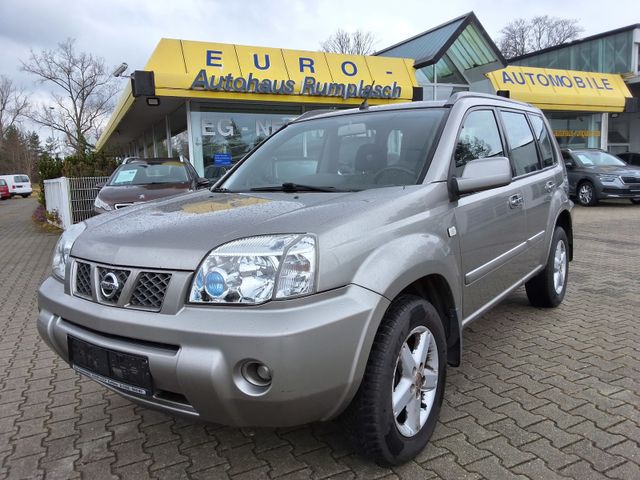 Nissan X-Trail  2.2 dCi, Comfort 4x4 DPF Klimaaut. Alus