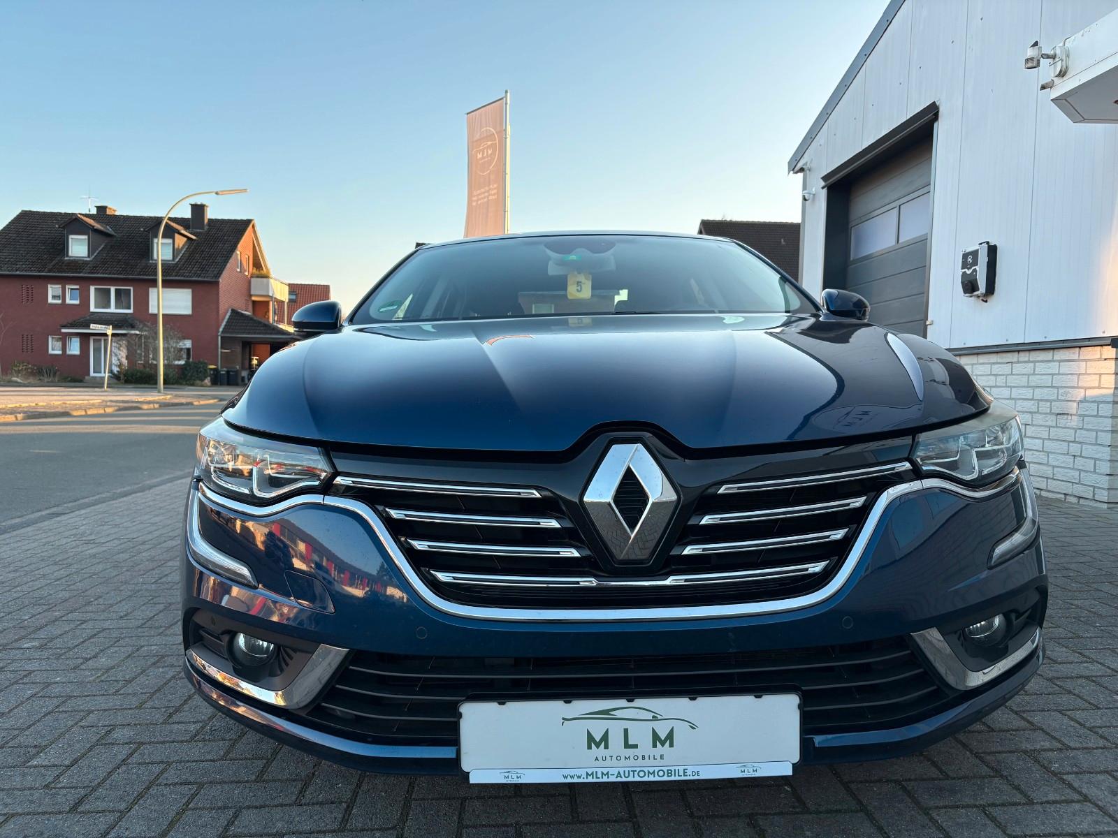 Renault Talisman Intens Navi Kamera SHZ AHK