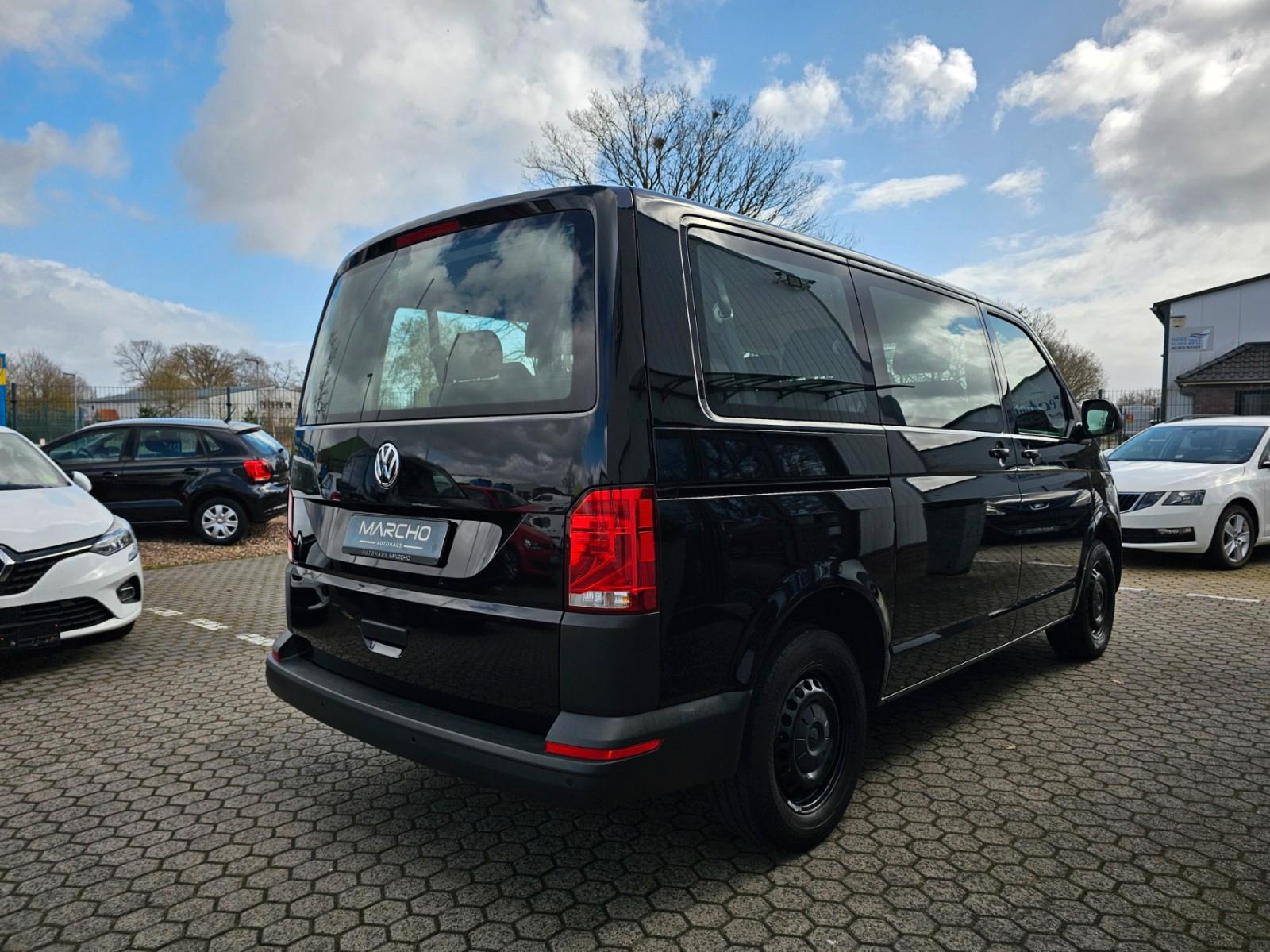 Volkswagen T6 Transporter*1-Hand*Mwst ausweisbar*Navigation