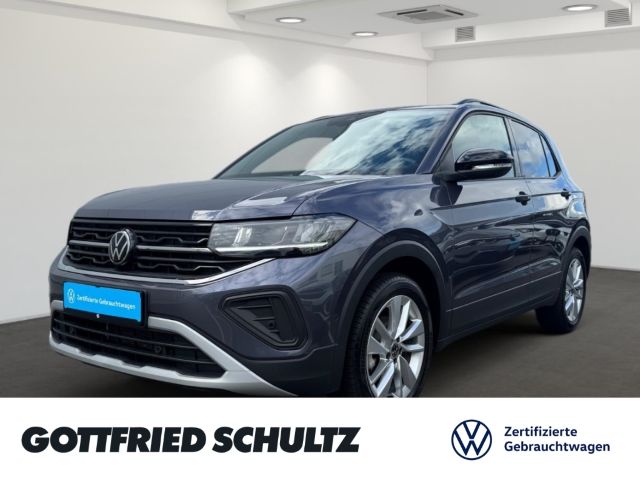 Volkswagen T-Cross ENERGY TSI DSG CARPLAY EINPARKHILFE SITZ foto 1