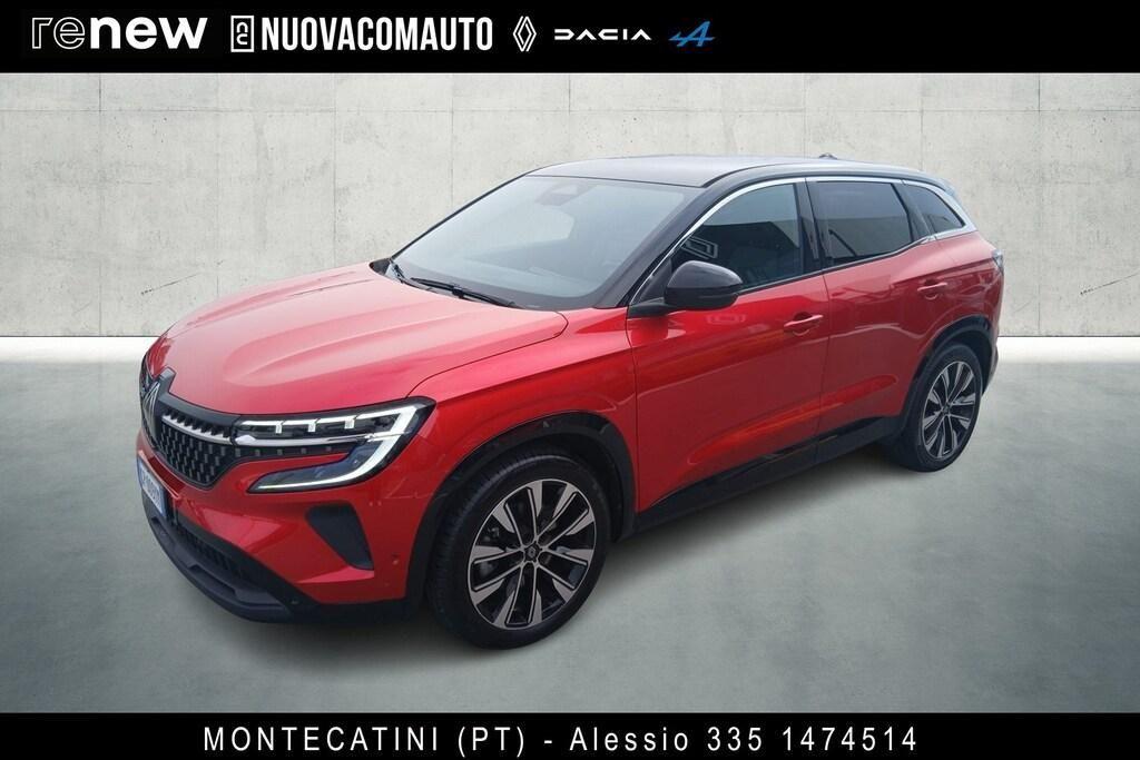 Renault Austral 1.2 E-Tech full hybrid Techno