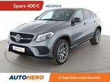 Mercedes-Benz GLE 450 4Matic AMG Aut.*LED*NAVI*ACC*CAM*PDC*SHZ - Mercedes-Benz GLE 450 Gebrauchtwagen
