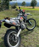 KTM 520 EXC mit Straßen/Schotterbereifung - Angebote