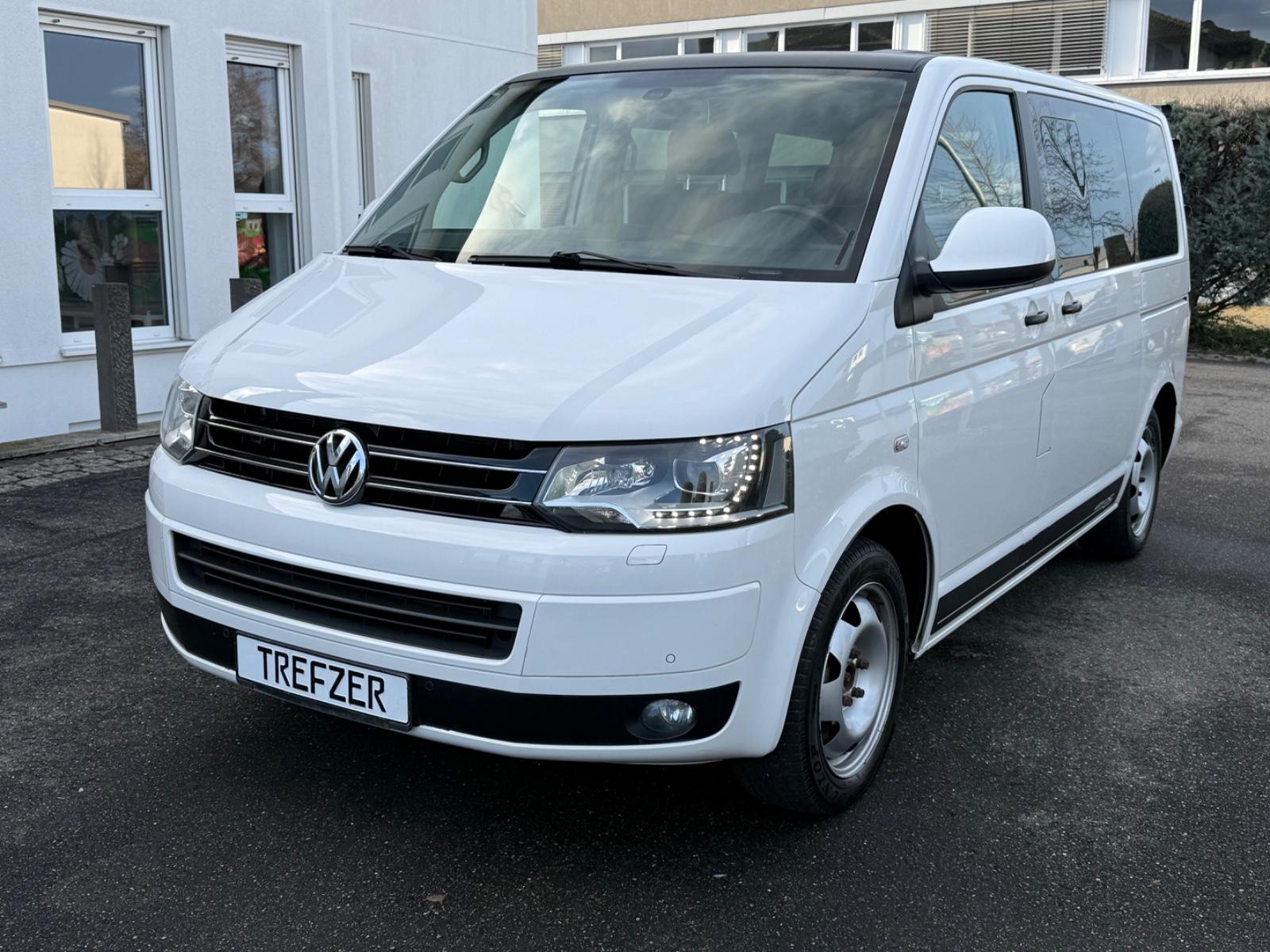 Volkswagen T5 Bus Multivan Edition 25