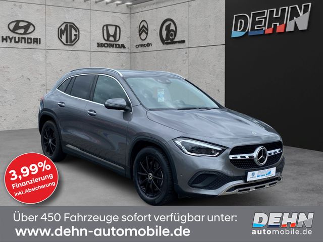 Mercedes-Benz GLA 250 Progressive 4Matic Kamera Navi SHZ MULTI