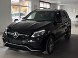Mercedes-Benz GLE 63 AMG 4Matic/360°Kamera/Pano/Navi/Ahk/8Fach - gebrauchte Mercedes-Benz GLE 63 AMG aus dem Jahr 2018