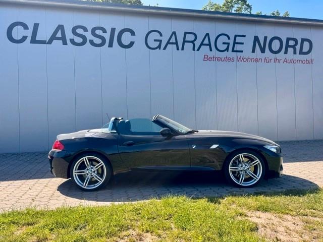 BMW Z4 Roadster sDrive 35is Scheckheft BMW, Hifi 19"