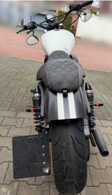 Harley-Davidson Sportster 1200 XL CB | EZ 10/2014 | Made in USA  - CHOPPER US