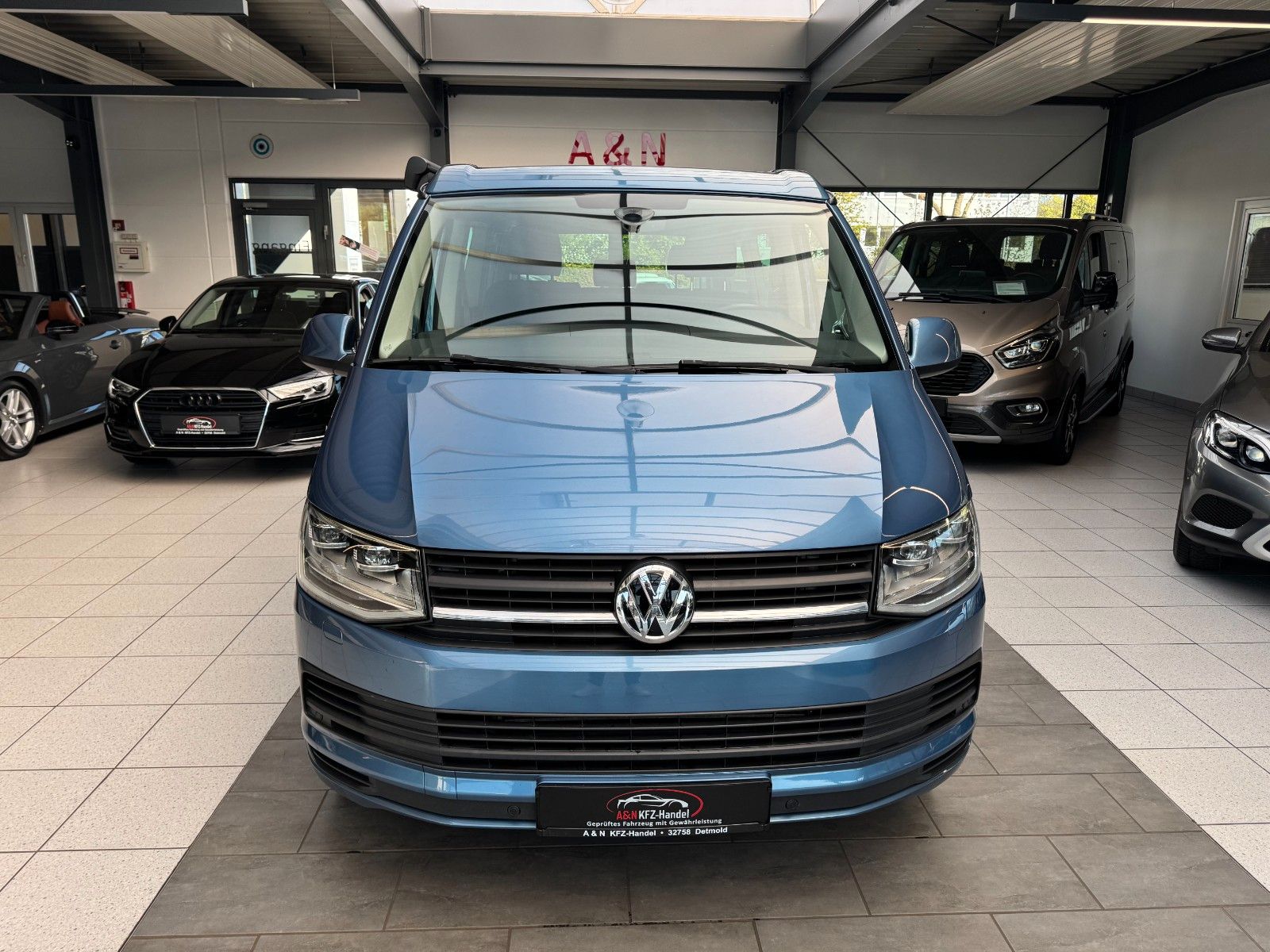 Volkswagen T6 California California Beach foto 2