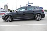 Audi S3 2.0TFSI quattro Sportback LEDER NAVI  1.HAND - Audi S3 in Osnabrück